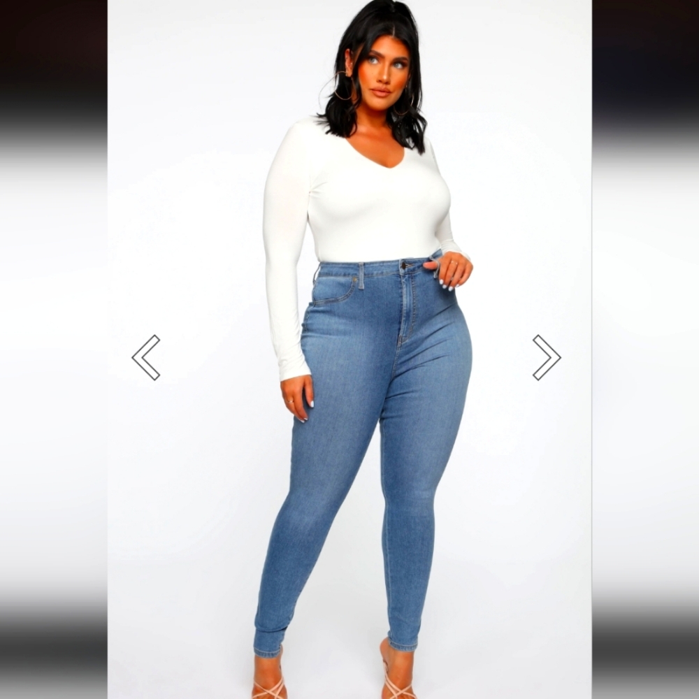 Flex game, strong denim